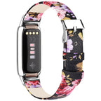 Fitbit Luxe Leather Band - Premium Comfort and Style - SJB-DIAMOND ELITES