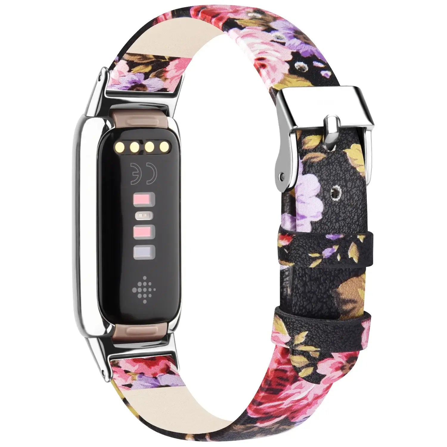 Fitbit Luxe Leather Band - Premium Comfort and Style - SJB-DIAMOND ELITES