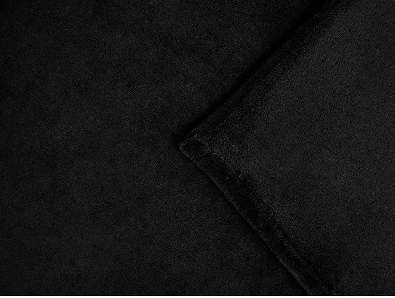 Home Wearable Adult Blanket Large Pocket Multifunctional Lazy Sleeve Blanket Antistatic Flannel Blanket TV Sofa Blanket Lootquake LLC