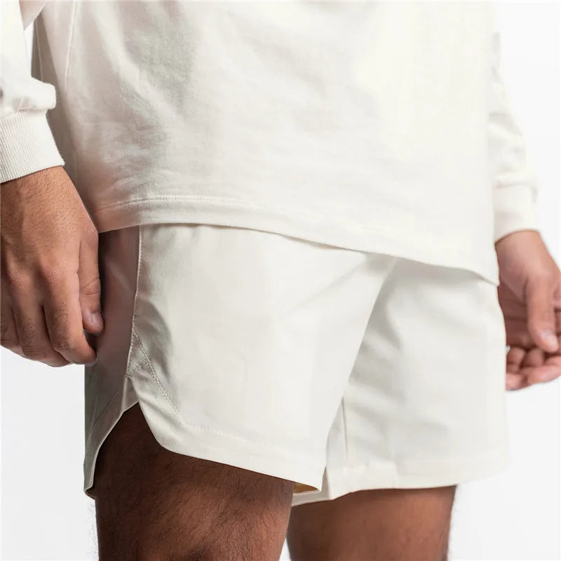 Men's Running Shorts Men Sports Quick Dry THRIXINE