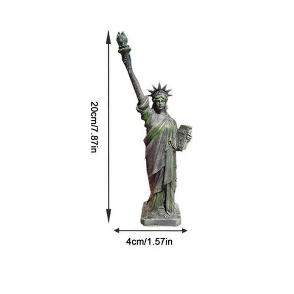 Goddess Statue Resin Sculpture Figurine Retro Witch Statue Goddess Spiritual Figurine Craft Art Statue for Home Decoration Lootquake LLC