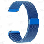 Motorola Moto Watch Milanese Loop Band - Stainless Steel Metal Bracelet
