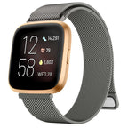 Fitbit Versa & Sense Metal Band - Premium Steel Strap - SJB-DIAMOND ELITES