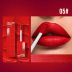 Matte Ink Liquid Lipstick Long Lasting Velvet Nude Lip Gloss Non-stick Cup Waterproof Lips Tint Waterproof Make Up Lootquake LLC