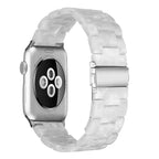 Apple Watch Resin Strap - Stylish Durable Modern Design - SJB-DIAMOND ELITES