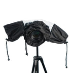 Waterproof Camera Rain Cover Raincoat Protector for Canon Nikon Sony Panasonic Fuji DSLR Camera Portable Rainproof Accessories Lootquake LLC