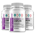 Women’s 50+ Complete Multivitamin - Supports Mental Clarity, Focus and Memory, Improves Digestion and Relieves Stress Lootquake LLC