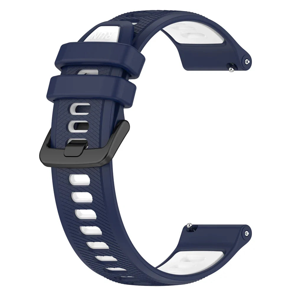 Amazfit Silicone Sport Band Replacement Strap For Smartwatch Comfortable