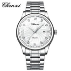 Luxury Watches For Men 2025 New CHENXI Fashion Casual 39mm Dial Waterproof Date Quartz Watch Man Original Reloj Hombre
