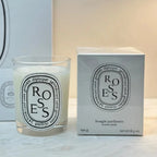 Romantic Limited Diptyques Candles Sakura Scented Fragrance Candle Light Gift High Quality Aromatherapy Perfume Aroma Home Decor Lootquake LLC