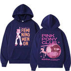 Chappell Roan Midwest Princess Tour Women Hoodie Print Pullover Hooded Rapper Hip Hop Singer Fleece Men Sweatshirt Gift for Fans