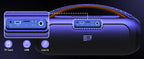 Portable Bluetooth Wireless Speaker, Loud Boombox Speaker with Subwoofer, Powerful Deep Bass Stereo Sound, IP65 Waterproof Lootquake LLC