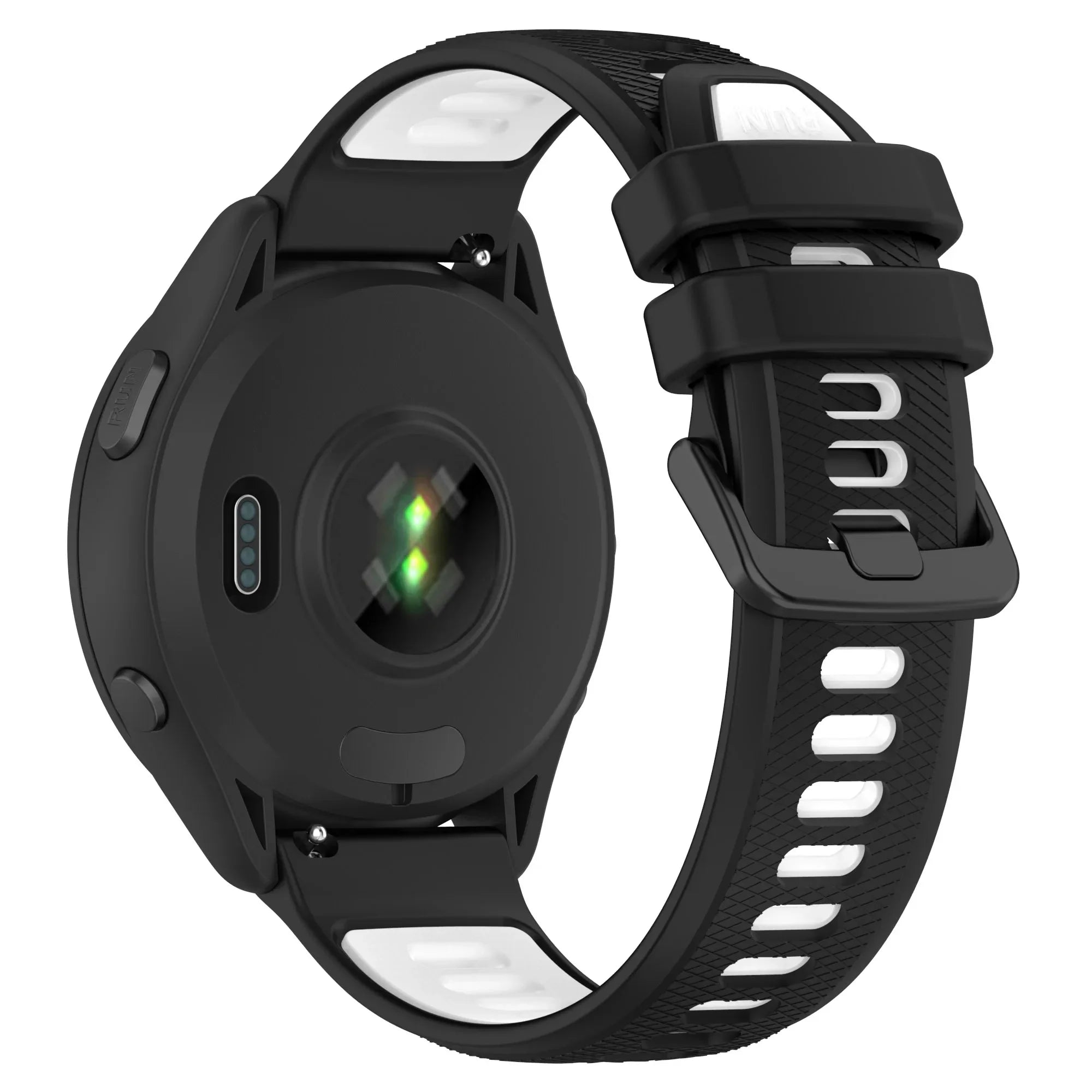 Polar Silicone Wrist Band for Polar Smartwatch Sport Strap Adjustable
