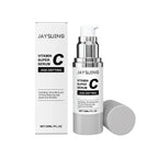 Vitamin C Facial Essence Dilute Pigment Deposition Relieve Dryness Even Skin Tone Tender Long-Lasting Hydration Brighten Serum