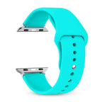 Apple Watch Silicone Strap - Comfortable Waterproof Band