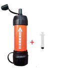 PureFlow Survival Filter: Ultimate Outdoor Water Solution