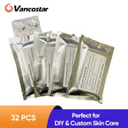 32PC Face Mask Machine Collagen Capsules for Full Automation DIY Fruit Vegetable Facial Care Mask Maker Beauty Capsules Tablet Lootquake LLC