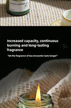 Osmanthus Scented Candles for Home Use, Long-lasting Indoor Fragrance, High-end Souvenirs, Bedroom Fragrance, Aromatherapy Lootquake LLC