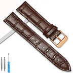 Samsung Galaxy Watch Leather Band - Classic and Elegant - SJB-DIAMOND ELITES