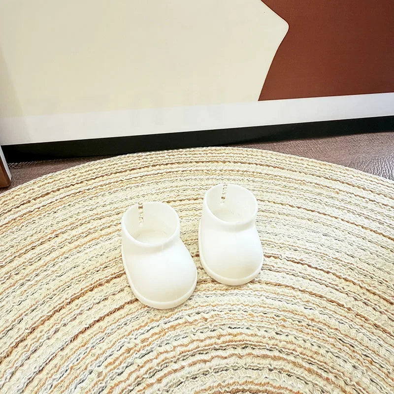 Labubu Doll Clothes Police Set Summer T-shirt Labubu I II Idol Dolls 15/17cm Clothes Sitting Party Accessories DIY Gifts Lootquake LLC