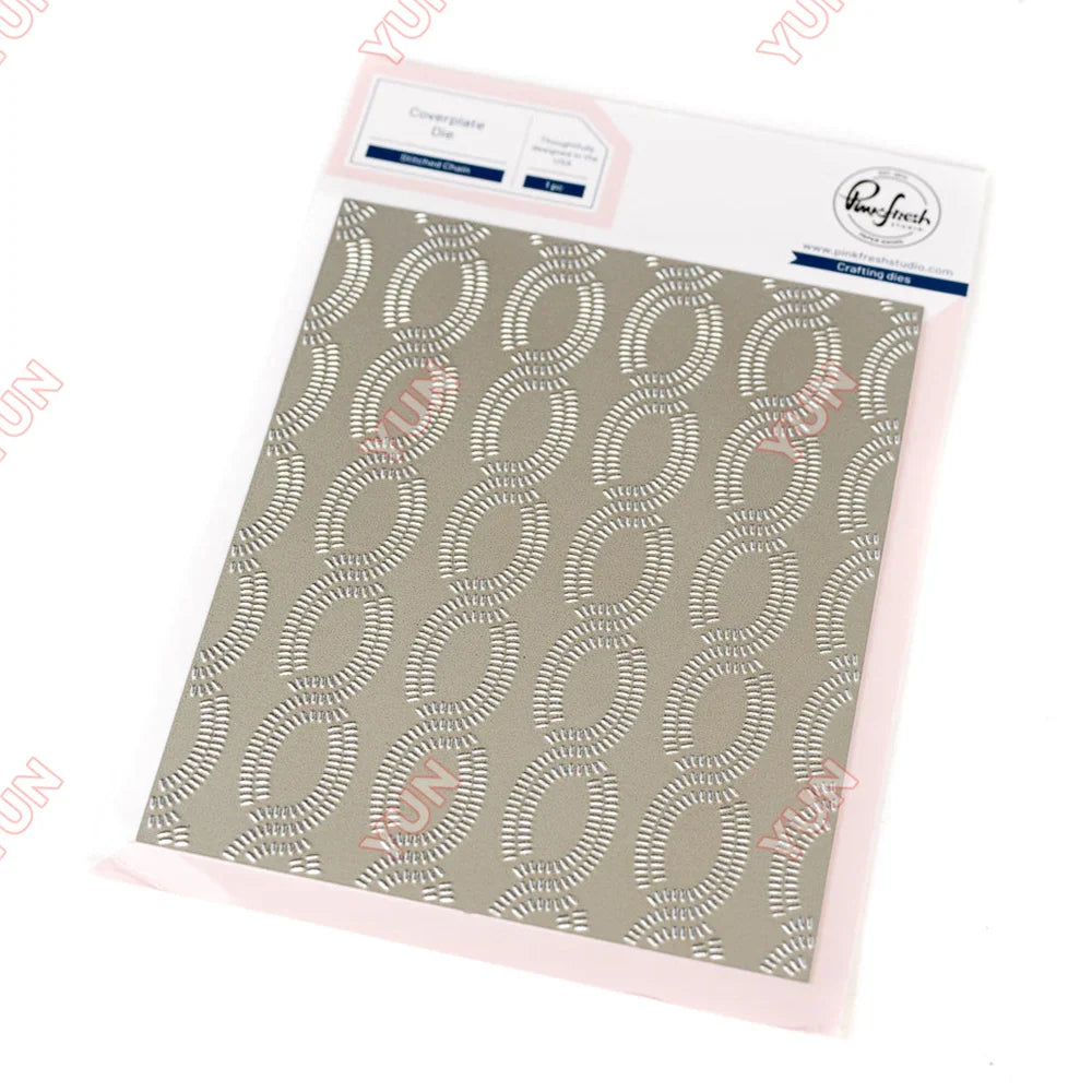 February 2025 New pink Floral Field Metal Cutting Dies Stamp Stencil Hot Foil Set DIY fresh Scrapbook Card Handmade Embossing Lootquake LLC