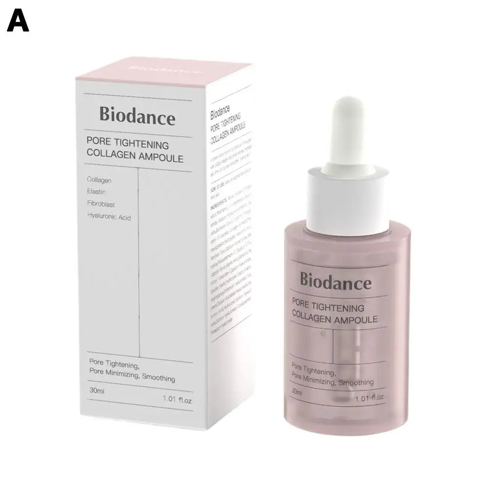 Collagen Cotton Tablets/Ampoule Serum Facial Masks Elastic Firming Pore Moisturizing Calming Toner Pads Skin Care For Biodance
