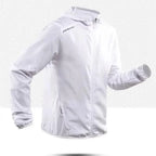 Running Jacket Hooded