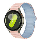 Amazfit Sport Magnetic Silicone Band - Durable Quick-Release Watch Strap