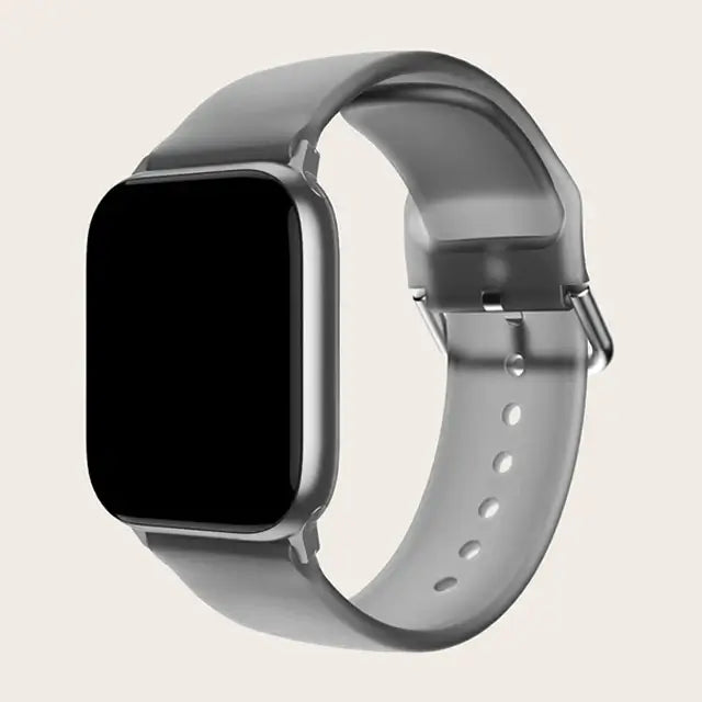 Apple Watch Silicone Strap - Colorful Floral Pattern Band BandsCo Straps