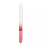 Nano Glass Nail Files Professional Polishing Manicure Art Tool Washable make nails brighten easily like nail polish Lootquake LLC