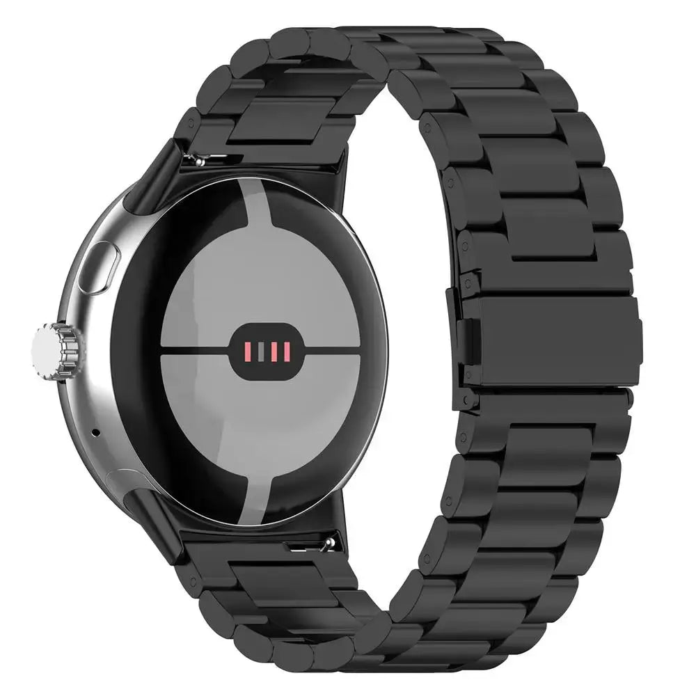 Google Pixel Stainless Steel Strap - Elegant and Durable BandsCo Straps