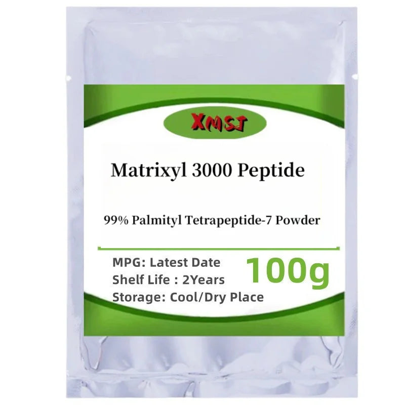 50g-1000g Cosmetic Raw Materials Anti-wrinkle and Anti-aging Matrixyl 3000 Peptide Powder Lootquake LLC