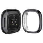 Fitbit Versa & Sense Case and Screen Protector - SJB-DIAMOND ELITES