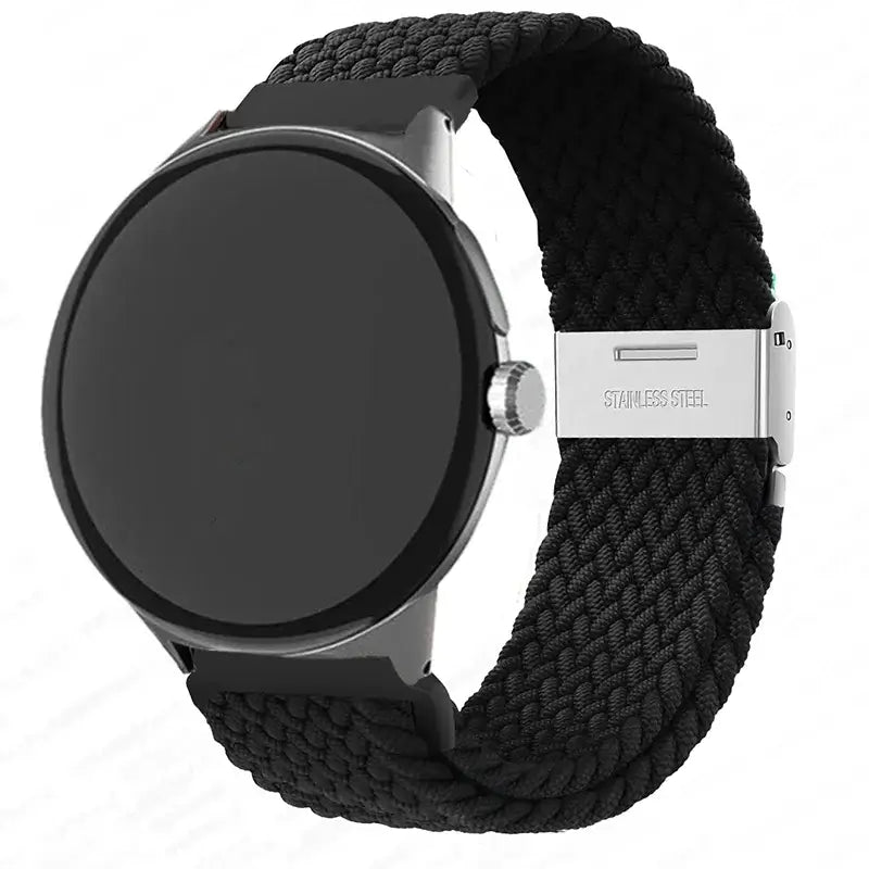 Google Pixel Nylon Band - Braided, Comfortable, Stylish BandsCo Straps
