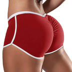 FlexFit Women's Summer Yoga Shorts THRIXINE