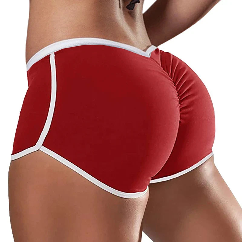 FlexFit Women's Summer Yoga Shorts THRIXINE