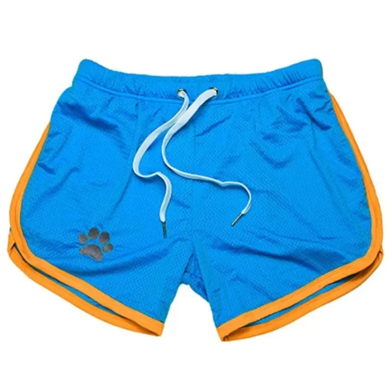 Mens Shorts Breathable ultra-short Mesh THRIXINE