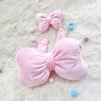 Labubu 17cm Clothes II Idol Dolls Sitting Party The Monster Outfit Accessories Clothing DIY Gift Happiness Angel Bowknot FM28B Lootquake LLC