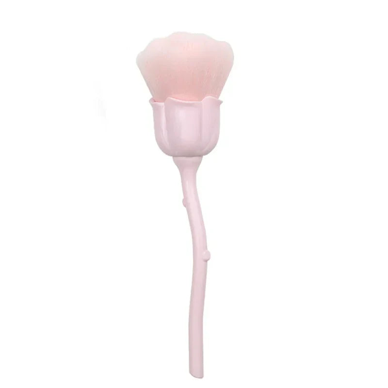 Flower Rose Nail Brush Lootquake LLC