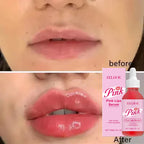 Instant Lip Plumping Essential Oil Nourishing Antiwrinkle Moisturising Sexy Lip Care Ultimate Plumping Lip Gloss Serum Cosmetics Lootquake LLC