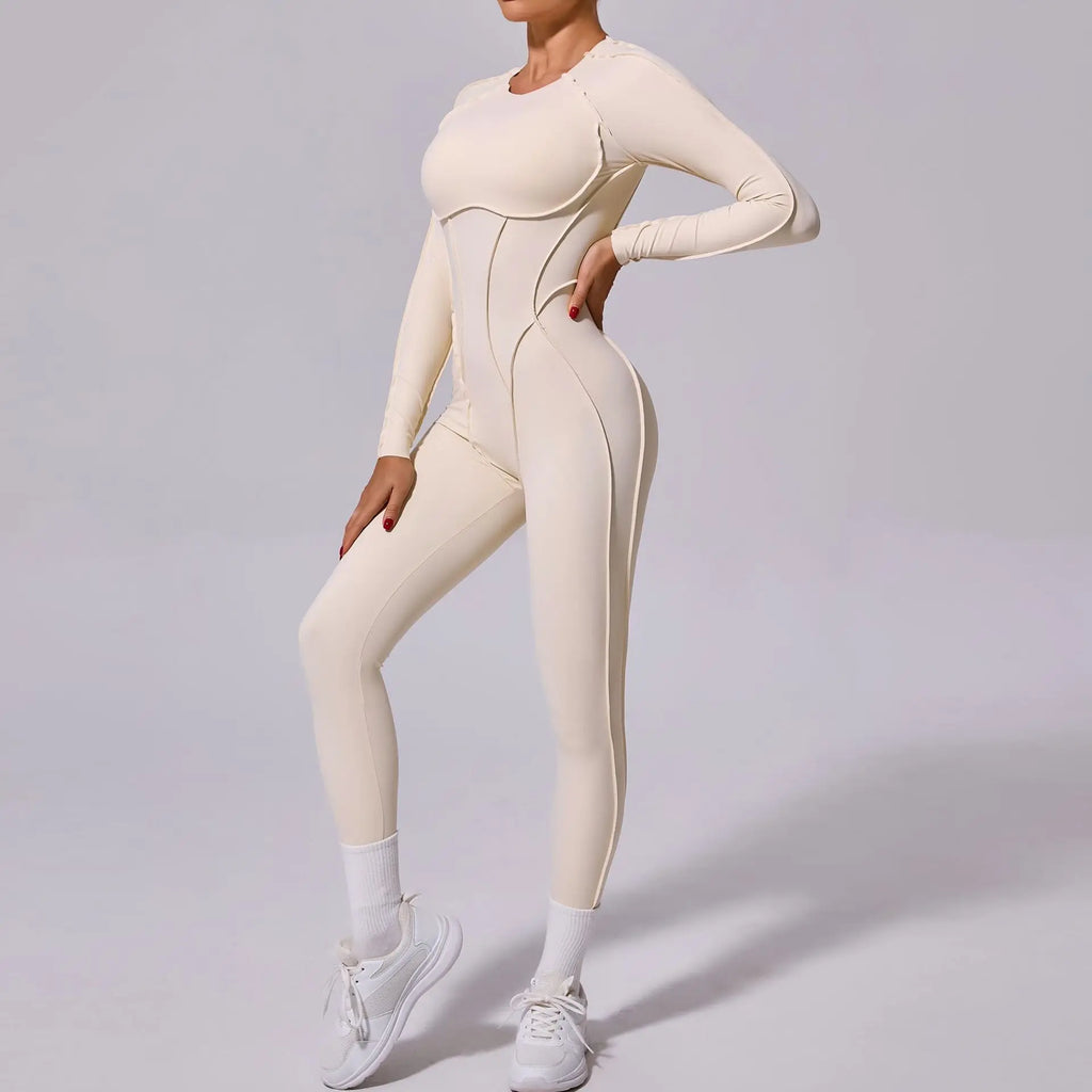 Women's One-piece Yoga Jumpsuit