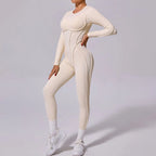 Women's One-piece Yoga Jumpsuit