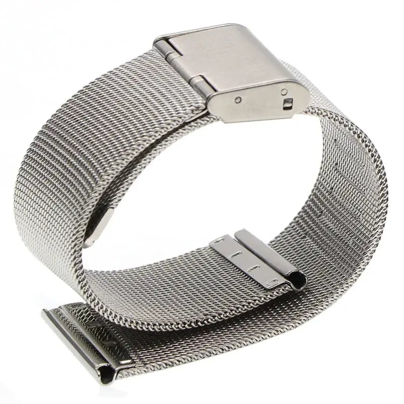 Samsung Galaxy Watch Milanese Stainless Steel Band - Elegant - SJB-DIAMOND ELITES