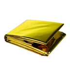 160x210 cm Outdoor Survival Emergency Blanket