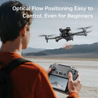 Lenovo GT50 Drone Professional 8K HD Camera 5G Brushless Motor Aerial Photography Optical Flow with screen RC Quadcopter