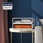 Storage Drawers Desk Organizer Box Desk Stationery Drawer Storage Toiletries Organizer Box Clutter Desk Shelving Home Storage Lootquake LLC