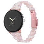 Google Pixel Watch Resin Strap - Stylish and Durable Design - SJB-DIAMOND ELITES