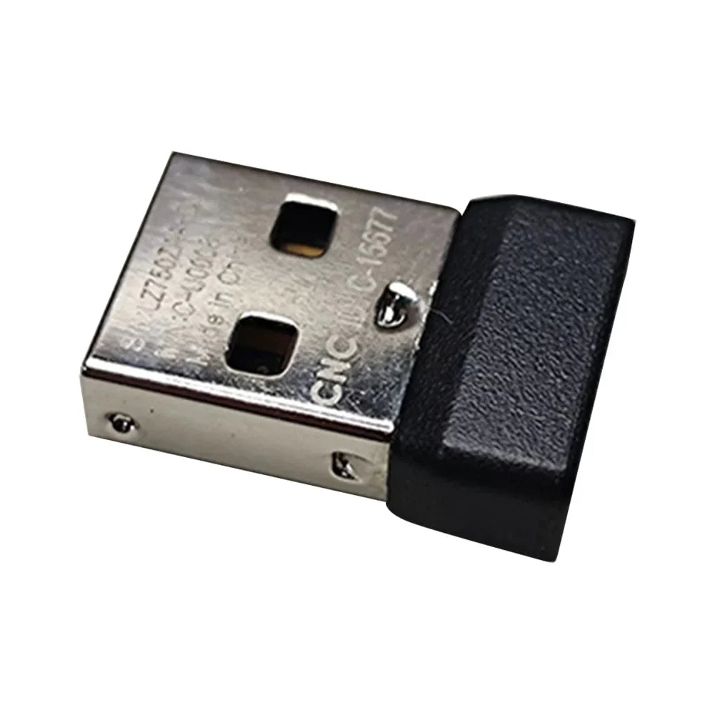 For Logitech G305/G304 Gaming Mouse USB Dongle Receiver 2.4Ghz Wireless Mouse Receiver Adapter for Logitech G304/G305 Accessory Lootquake LLC