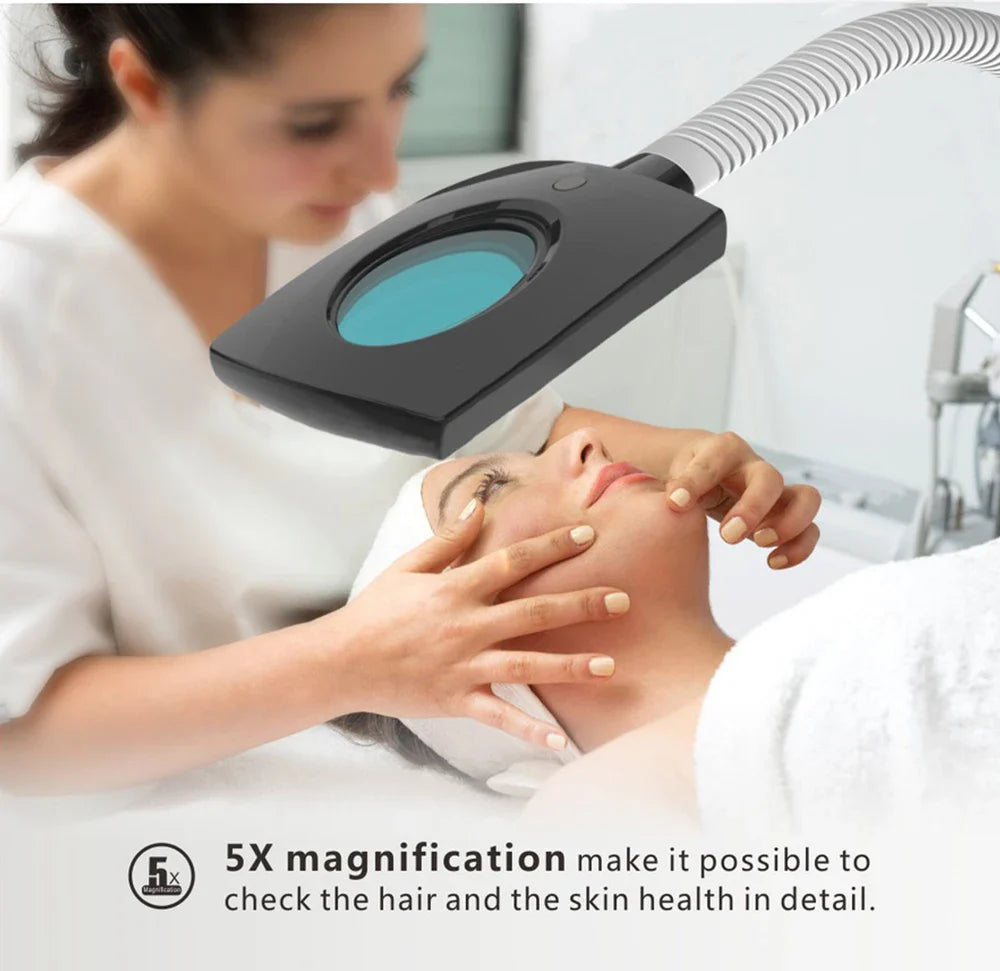 Skin Care Whitening Hot Facial Steamer Vaporizer Salon Home Spa SprayerWarm Mist Humidifier for Face Deep Cleaning Lootquake LLC