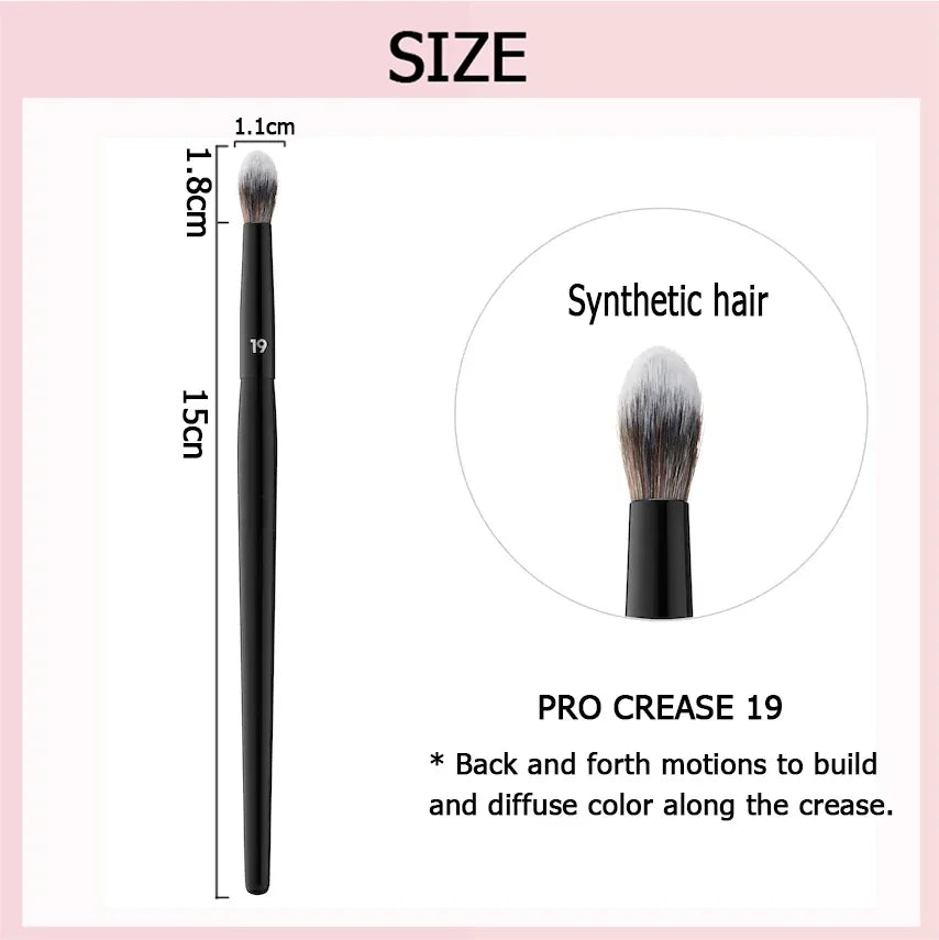 70 Pro Big Foundation Brush Cream Foundation Makeup Brush Chubby Professional Synthetic Hair Face Contour Foundation Makeup Tool Lootquake LLC